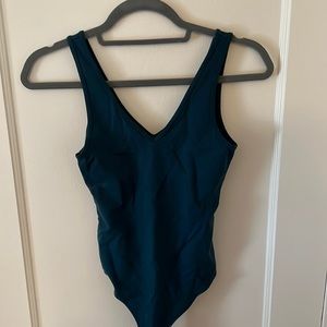 Abercrombie & Fitch Tank Top Bodysuit